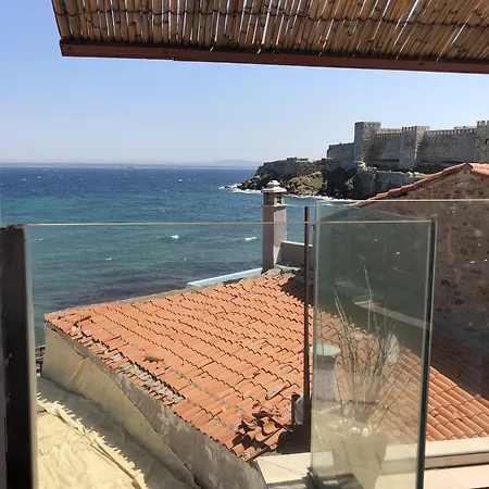 Отель E2 Deniz 4*