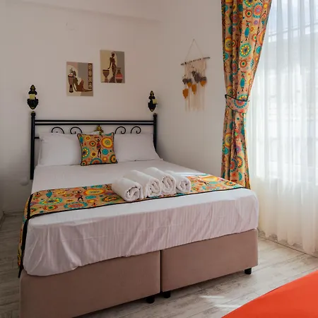 Hotel E2 Deniz Bozcaada