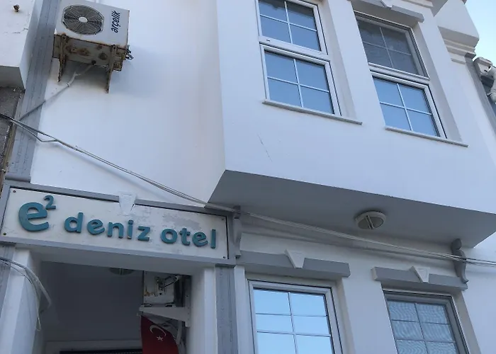 E2 Deniz 4* Bozcaada