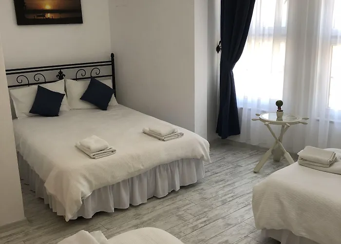 E2 Deniz Hotel Bozcaada