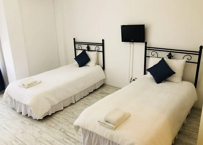 E2 Deniz Hotel Bozcaada