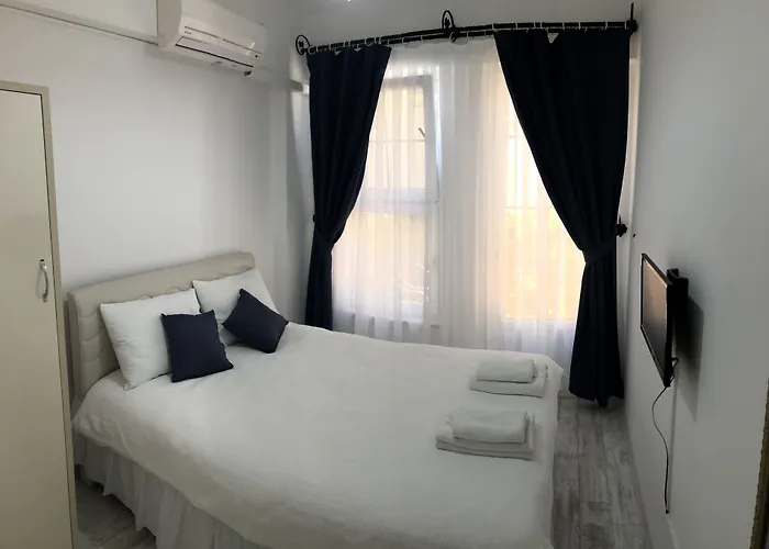 E2 Deniz Hotel 4*