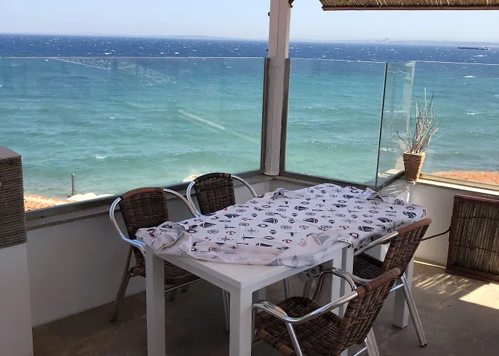 Hotel E2 Deniz Bozcaada