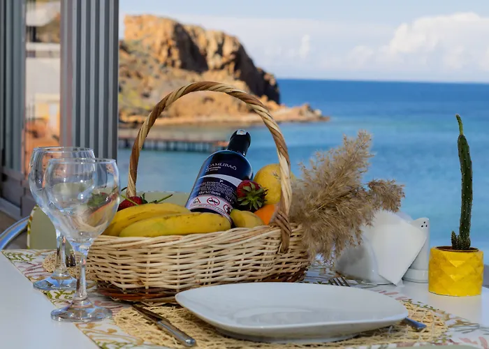 Hotel E2 Deniz Bozcaada