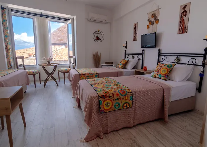 E2 Deniz 4* Bozcaada