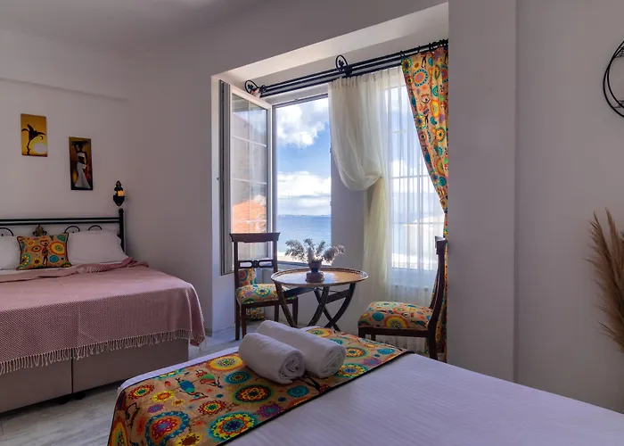 E2 Deniz 4* Bozcaada