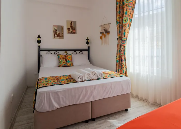 Hotel E2 Deniz Bozcaada